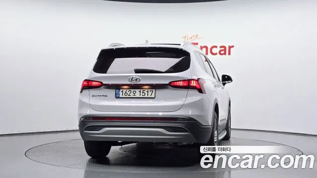 Hyundai Santa Fe Santa Fe (New) — Фото автомобиля 3