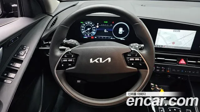 Kia Niro Niro (New) — Фото автомобиля 18