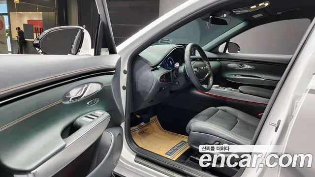 Genesis GV70 2.5T Бензин AWD — Фото автомобиля 11