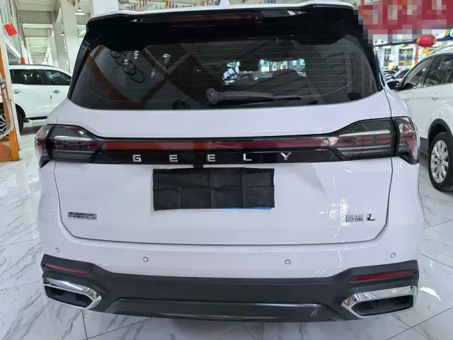 Geely Haoyue L — Фото автомобиля 5