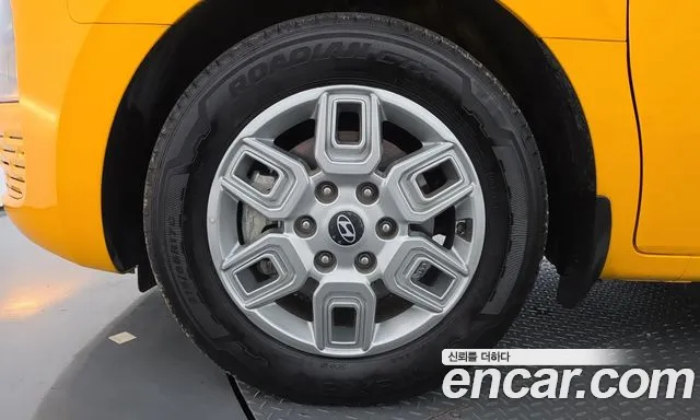 Hyundai Staria — Фото автомобиля 5