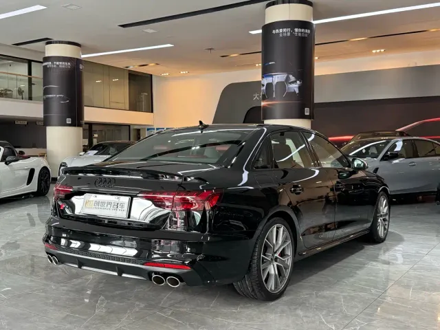 Audi Audi S4 2024 S4 3.0TFSI — Фото автомобиля 20