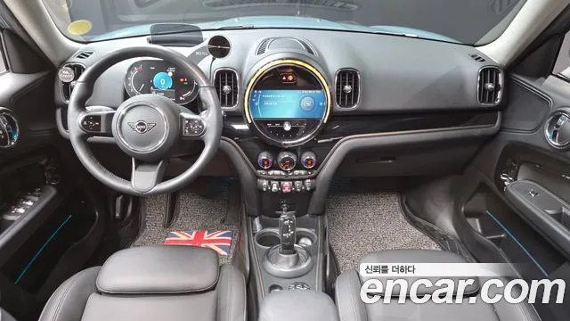 Mini Countryman — Фото автомобиля 4