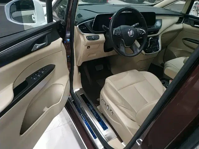 Buick Buick GL8 2022 ES Landmark 653T Premium — Фото автомобиля 15