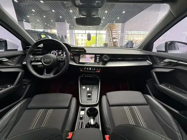 Audi A3 — Фото автомобиля 16