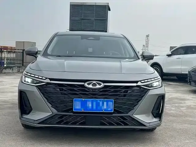 Chery Arrizo 8 — Фото автомобиля 2