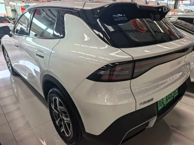 Changan Qiyuan Q05 — Фото автомобиля 6
