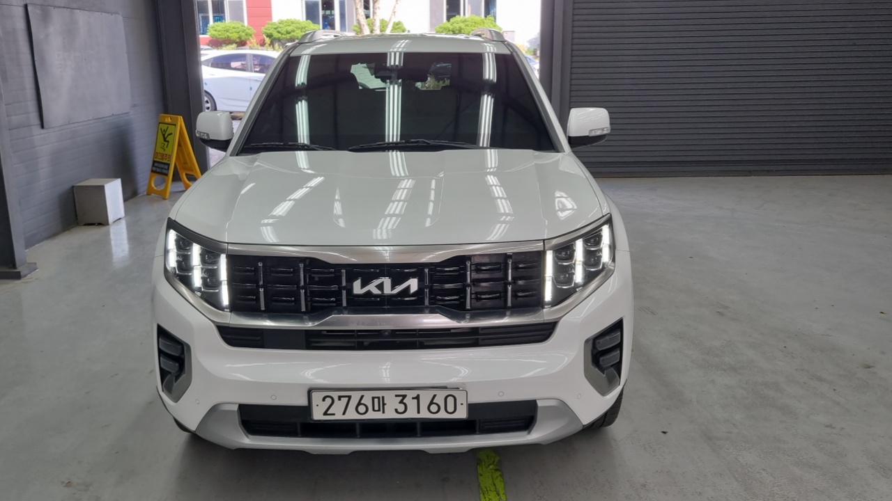 Kia Mohave Mohave The Master Дизель 3.0 4WD 7 мест — Фото автомобиля 3