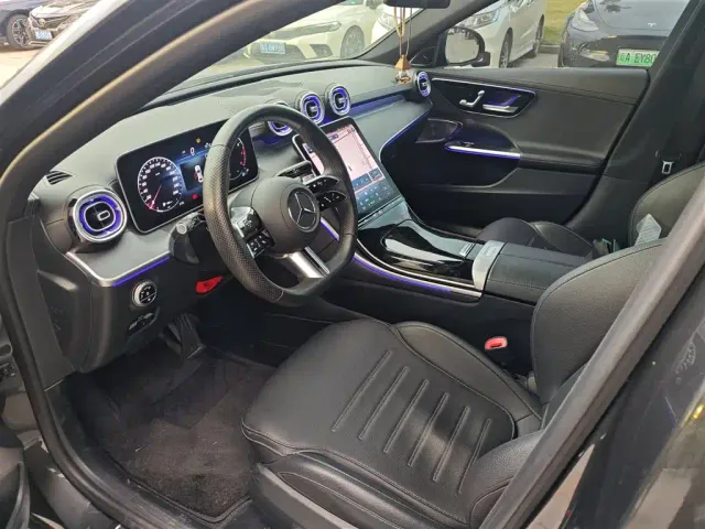 Mercedes-Benz C-Class — Фото автомобиля 7