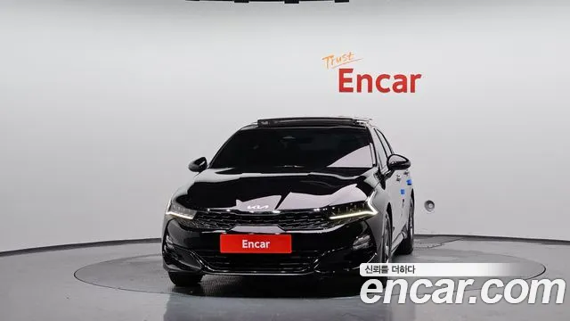 Kia K5 K5 3 поколение 2.0 LPI(Для проката) — Фото автомобиля 3