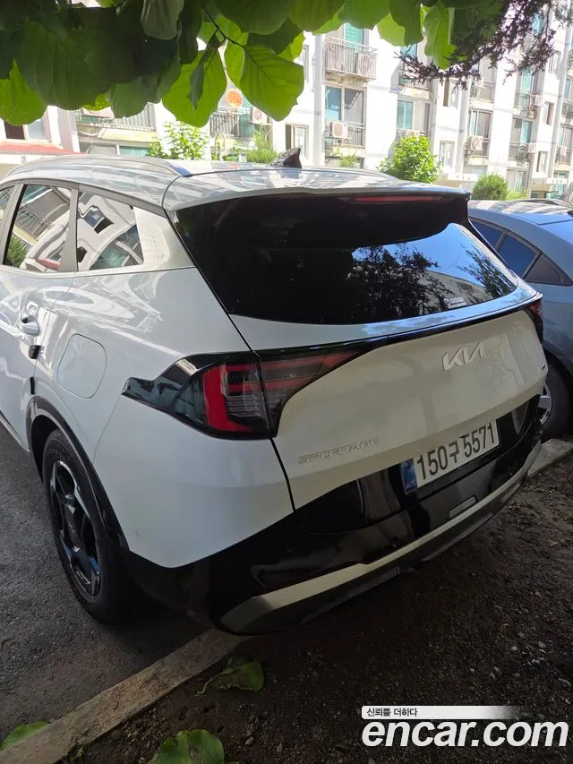 Kia Sportage Generation 5 — Фото автомобиля 2