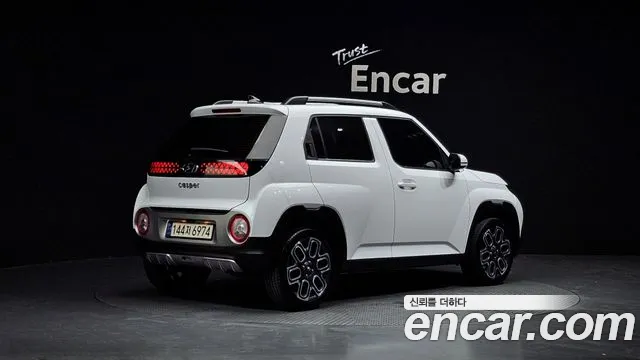 Hyundai Casper Casper Turbo Inspiration — Фото автомобиля 2