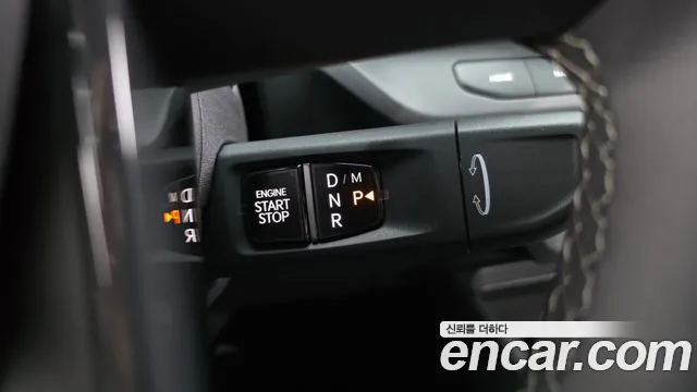 Kia Seltos Seltos 2 поколение Бензин 1.6T 2WD — Фото автомобиля 9