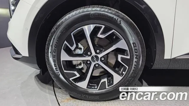 Kia Sportage — Фото автомобиля 5