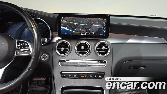 Mercedes-Benz GLC-Class X253 — Фото автомобиля 14