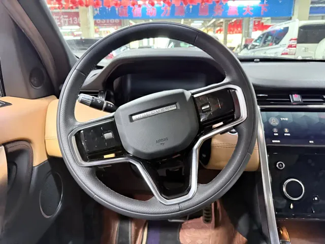 Land Rover Discovery Sport — Фото автомобиля 14