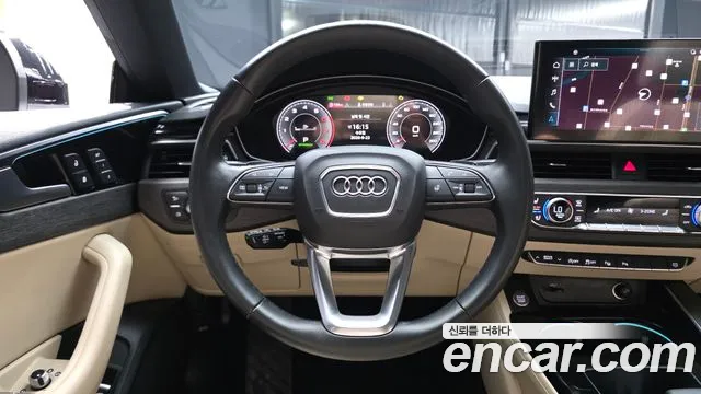 Audi A5 — Фото автомобиля 12