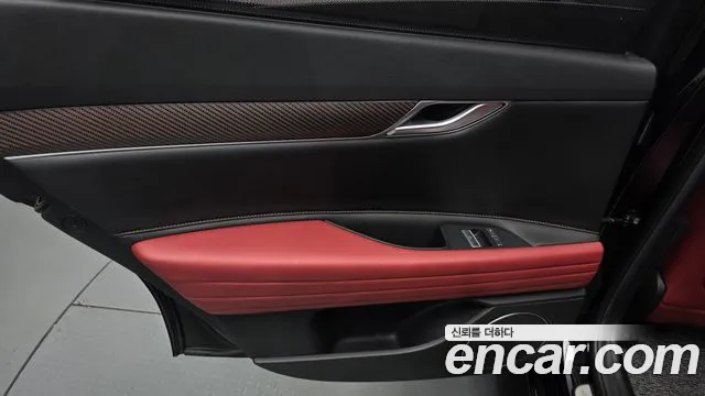 Genesis G80 RG3 — Фото автомобиля 14