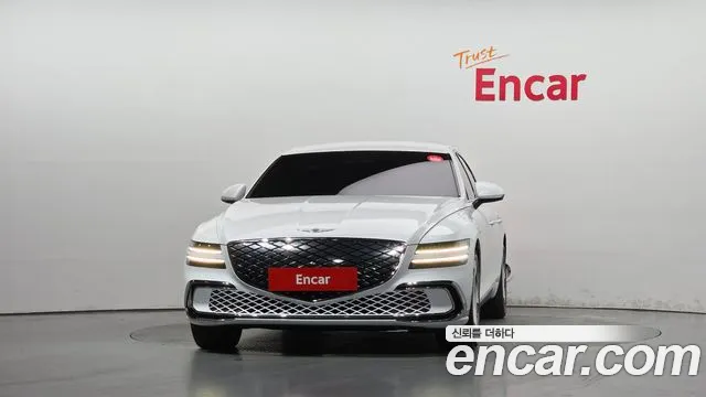 Genesis G80 RG3 — Фото автомобиля 3