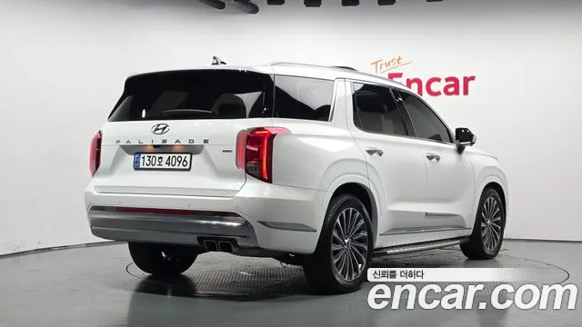 Hyundai Palisade The New Palisade — Фото автомобиля 2