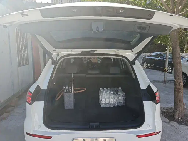 Geely Galaxy E5 — Фото автомобиля 18