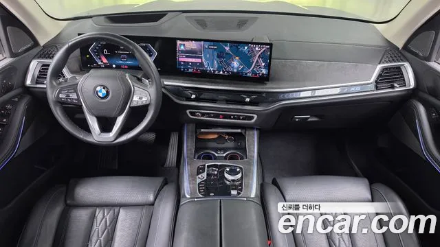 BMW X5 G05 — Фото автомобиля 10