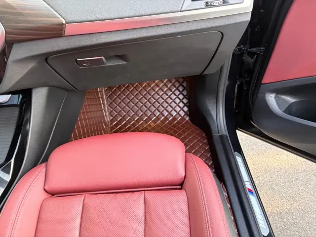BMW X3 — Фото автомобиля 14