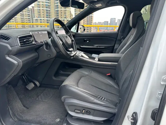 Nio EC6 — Фото автомобиля 4