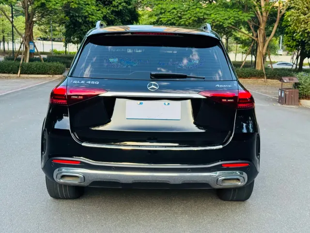 Mercedes-Benz GLE-Class — Фото автомобиля 7