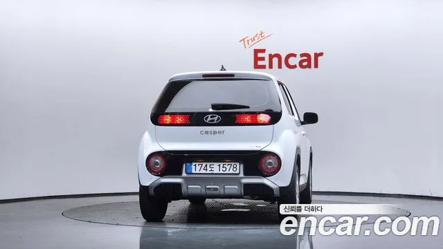 Hyundai Casper — Фото автомобиля 4