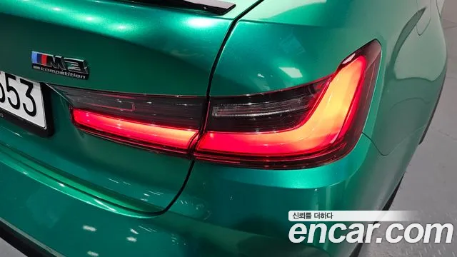 BMW M3 — Фото автомобиля 22