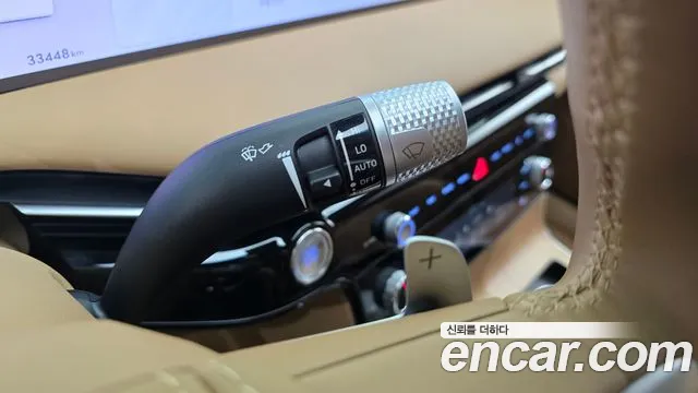 Genesis G80 RG3 — Фото автомобиля 26