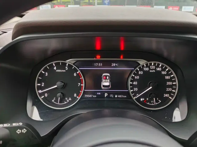 Nissan X-Trail — Фото автомобиля 29