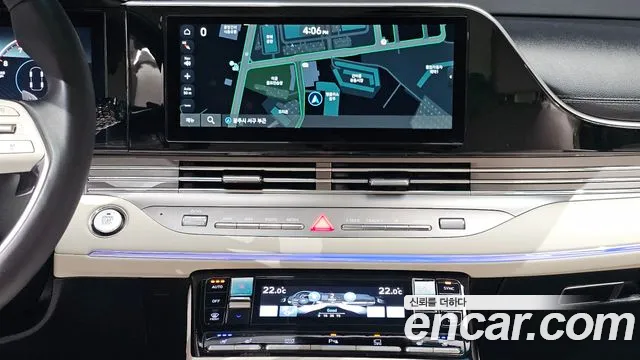 Hyundai Grandeur New — Фото автомобиля 20