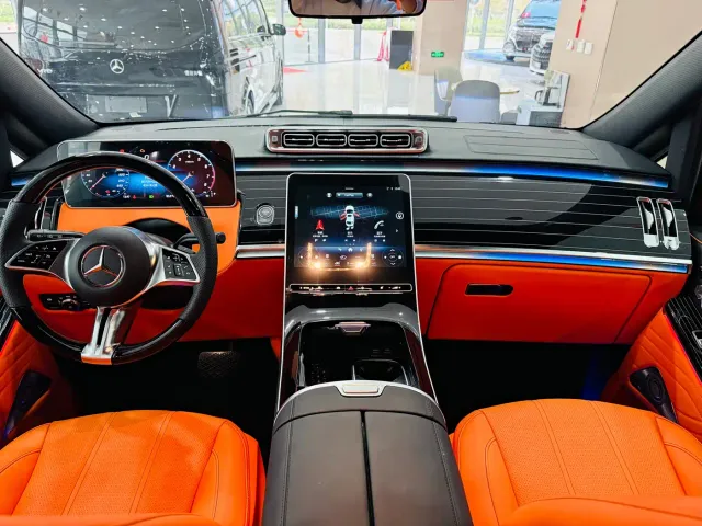 Mercedes-Benz Vito — Фото автомобиля 7
