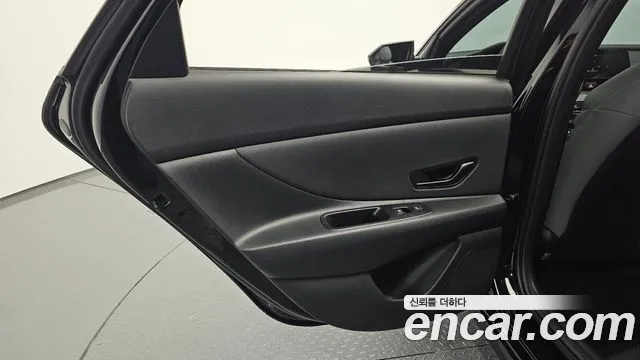 Hyundai Avante CN7 — Фото автомобиля 14