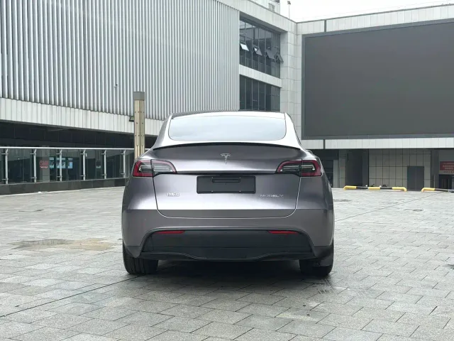 Tesla Model Y — Фото автомобиля 6