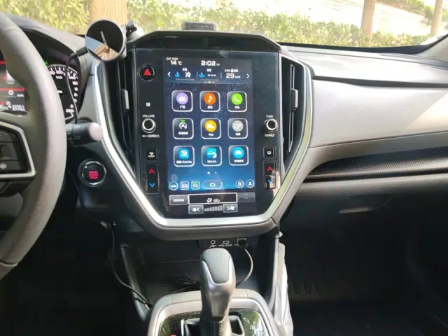 Subaru Crosstrek — Фото автомобиля 9