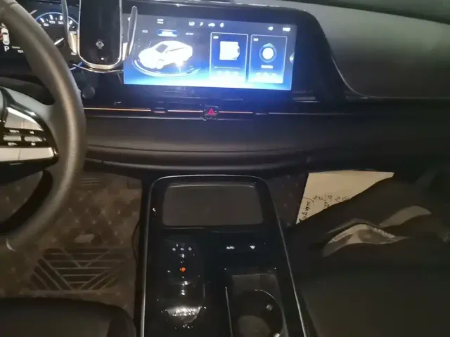 GAC Aion S Plus — Фото автомобиля 12