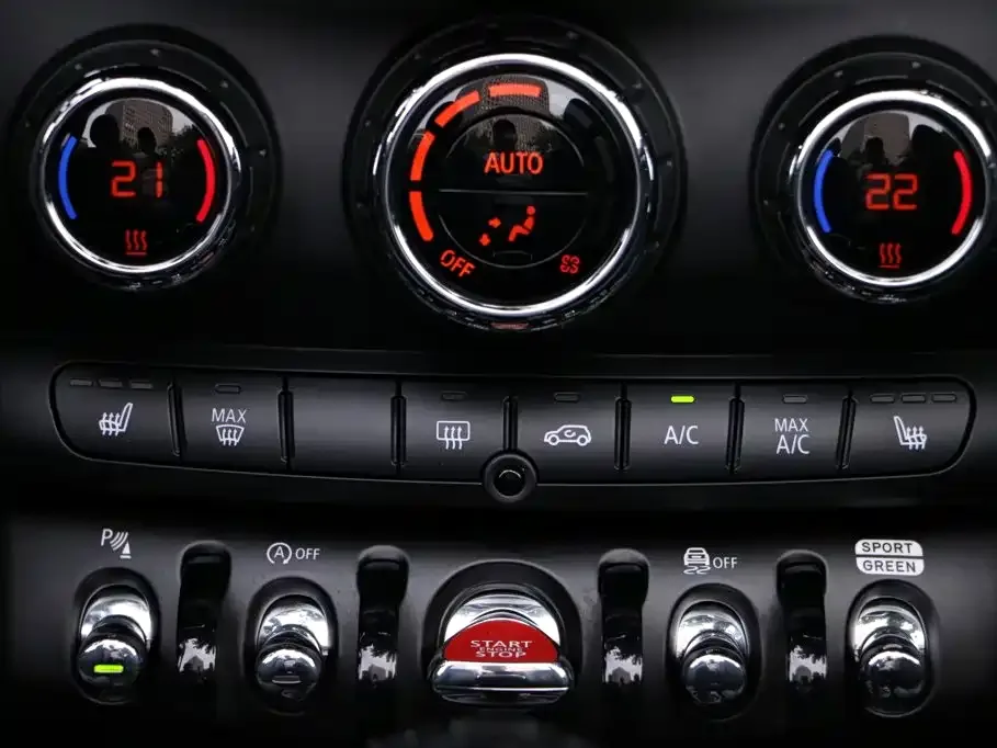 MINI MINI 2022 2.0T COOPER S CABRIO Sidewalk — Фото автомобиля 25