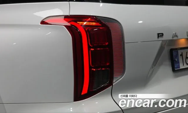 Hyundai Palisade — Фото автомобиля 8