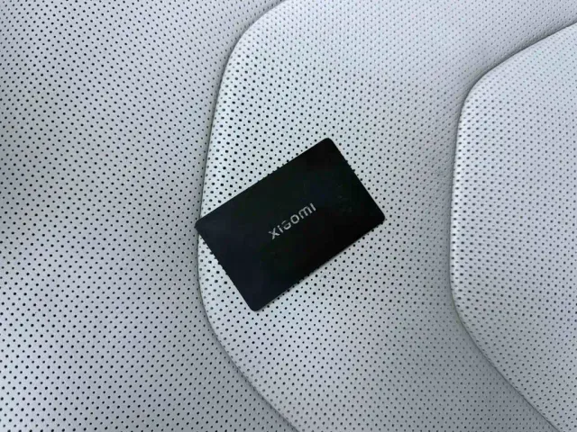 Xiaomi SU7 — Фото автомобиля 8