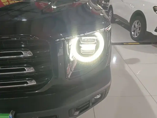 Haval Big Dog — Фото автомобиля 23