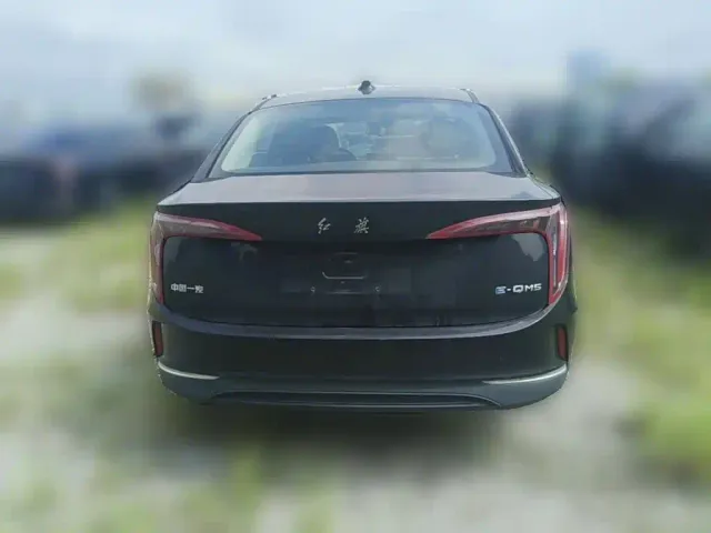 Hongqi E-QM5 — Фото автомобиля 7