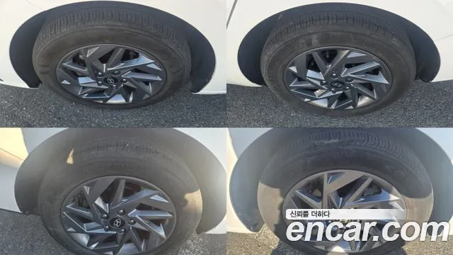 Hyundai AVANTE Новый Avante (CN7) — Фото автомобиля 20