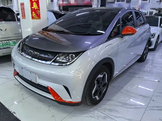 Фотография автомобиля — BYD Dolphin