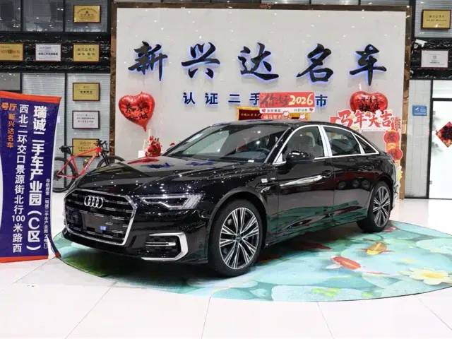Фотография автомобиля — Audi A6L
