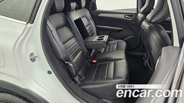 Renault Korea XM3 — Фото автомобиля 17