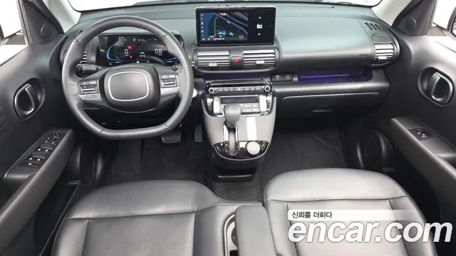 Hyundai Casper Casper (New) — Фото автомобиля 6