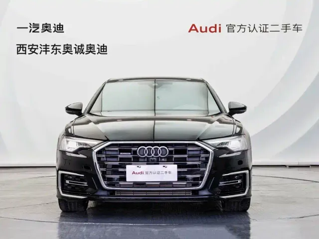 Audi A6L — Фото автомобиля 2